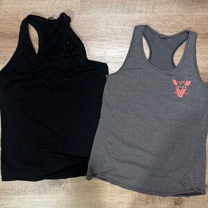 Bundle - Oiselle Tanks Size 6